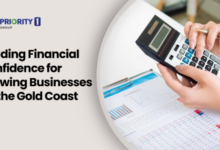 Building Financial Confidence for Growing Businesses on the Gold Coast