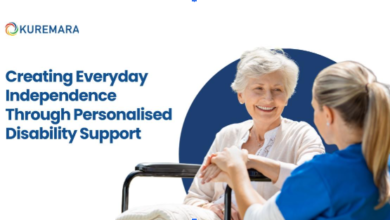 Creating Everyday Independence Through Personalised Disability Support