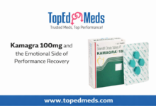 Kamagra 100mg and the Emotional Side of Performance Recovery