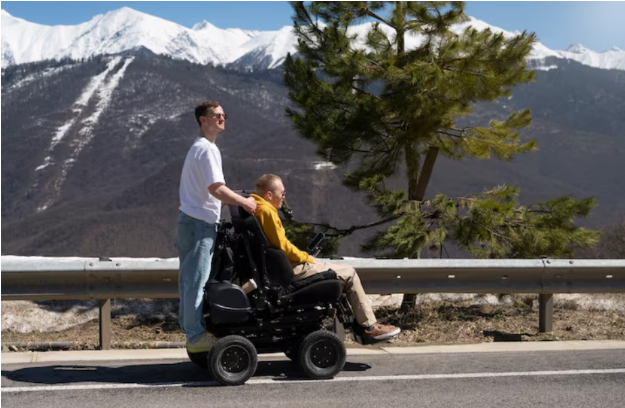 How All Terrain Wheelchairs Are Transforming Travel for People with Limited Mobility
