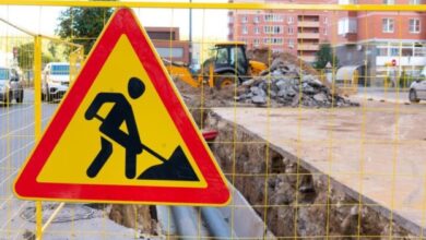 How Safety Signs Improve Safety in Construction Zones
