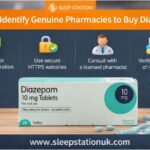 How to Identify Genuine Pharmacies to Buy Diazepam