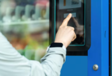 How Reliable Vending Machine Services Keep Your Business Running Smoothly