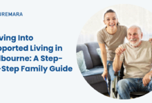 Moving Into Supported Living in Melbourne: A Step-by-Step Family Guide