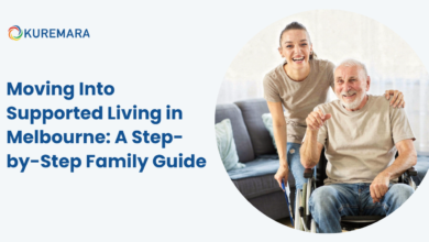 Moving Into Supported Living in Melbourne: A Step-by-Step Family Guide